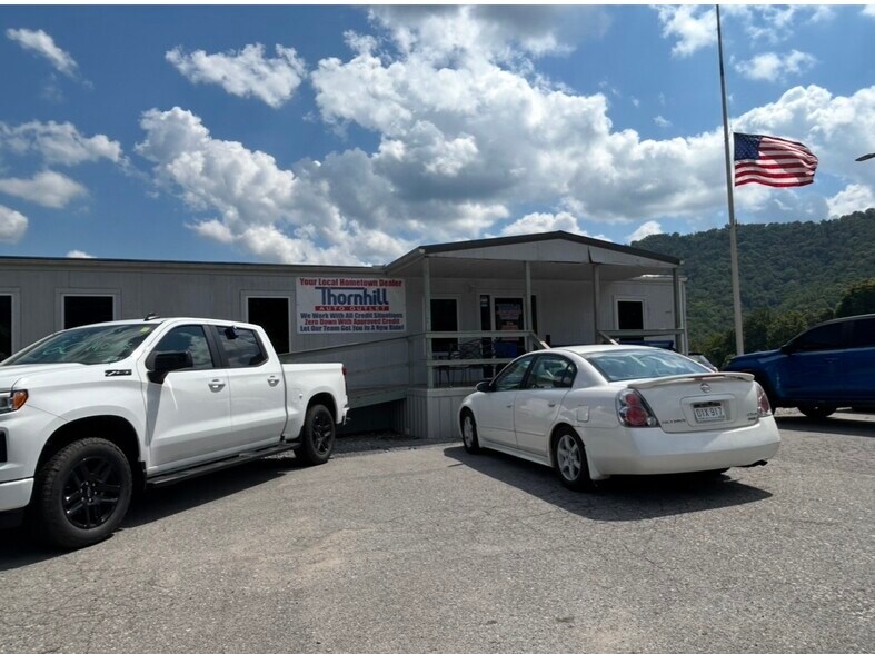 More Photos Of 130 John Wes Evans Dr, Logan General Retail For Lease