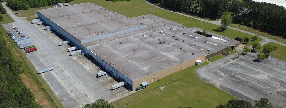 Primary Photo Of 633 Scottland Rd, Dillon Distribution For Lease