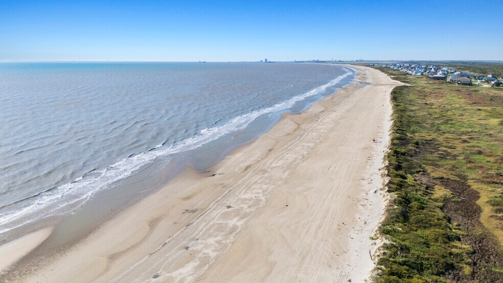 More Photos Of 117 Verdia Drive, Port Bolivar Land For Sale