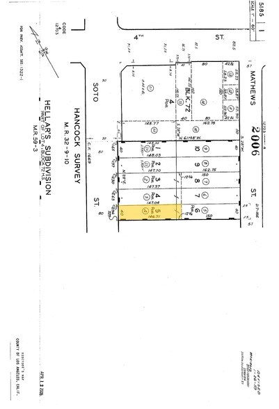 More Photos Of 436 S Soto St, Los Angeles Apartments For Sale