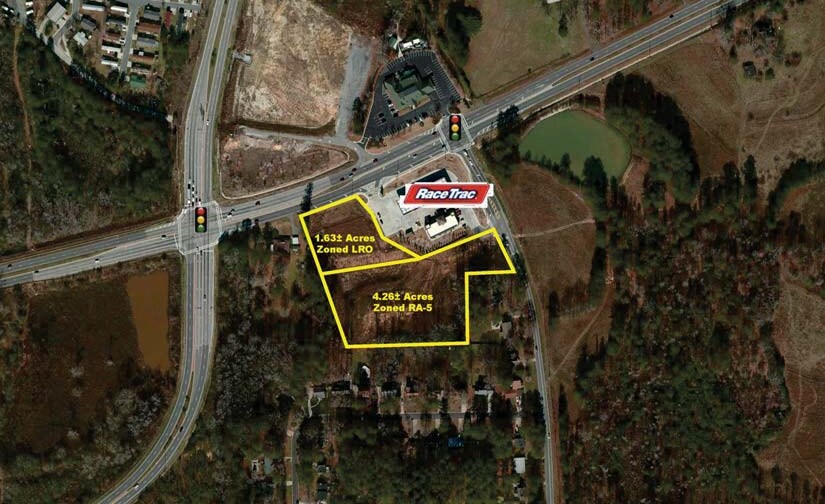 Primary Photo Of 2501 Macland Rd SW, Marietta Land For Sale