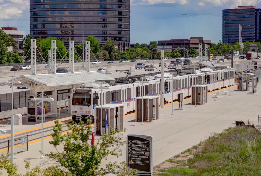 More Photos Of 6501 E Belleview Ave, Englewood Office For Lease