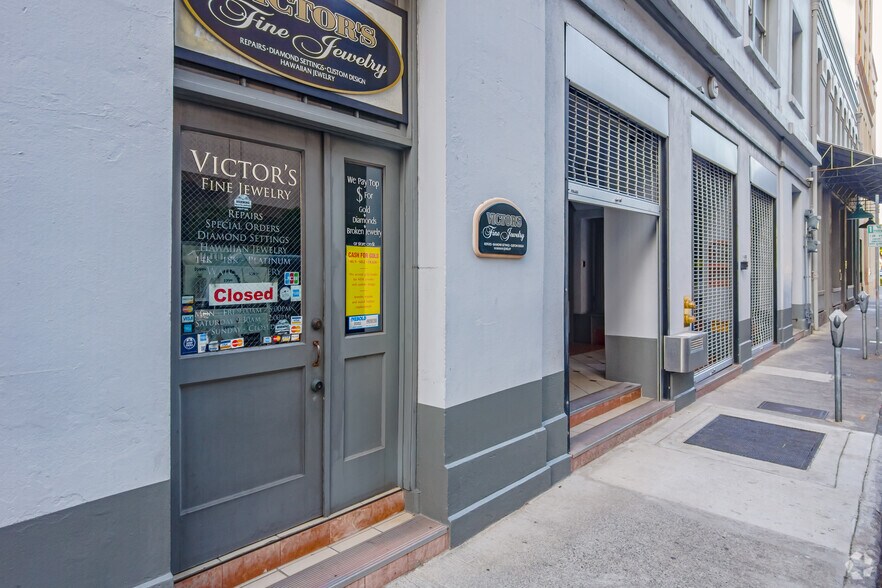 More Photos Of 212 Merchant St, Honolulu Office For Lease