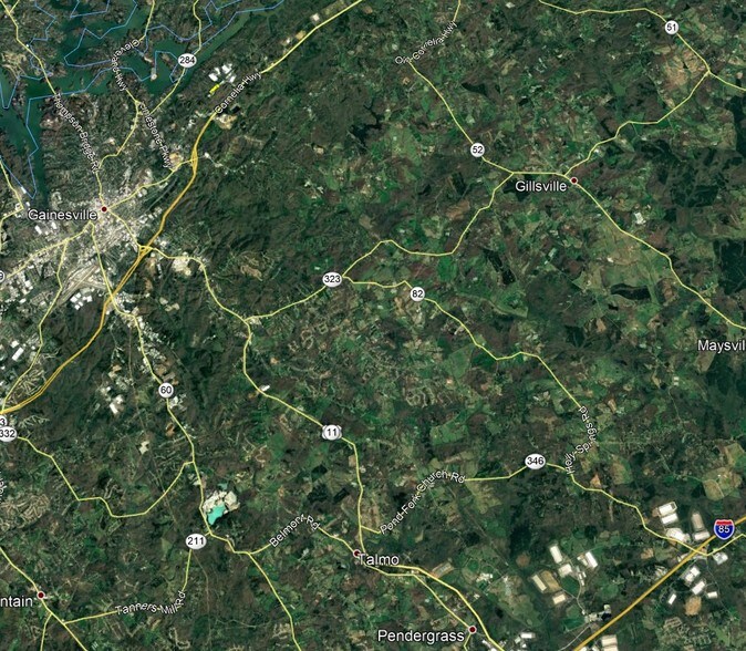 More Photos Of 2661-2695 White Sulphur Rd, Gainesville Land For Sale