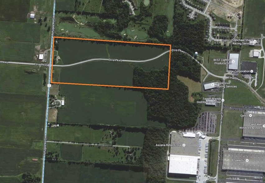 Primary Photo Of 0 Refugee Rd and Etna Pky, Etna Land For Sale