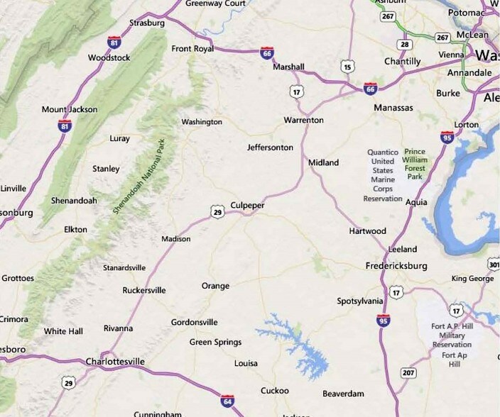 More Photos Of 601 Germanna Hwy, Culpeper Warehouse For Lease