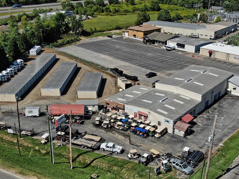 More Photos Of 40 Eagles Nest Rd, Waynesville Self Storage For Sale
