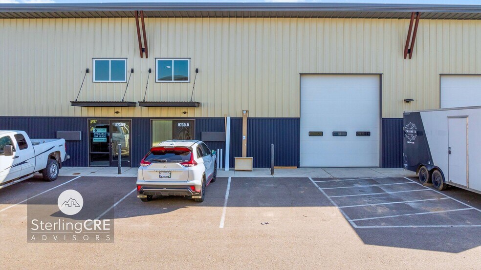 More Photos Of 5730 Expressway, Missoula Warehouse For Sale