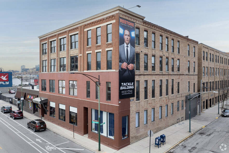 Primary Photo Of 1332 N Halsted St, Chicago Loft Creative Space For Lease