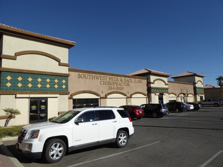 More Photos Of 8678 W Spring Mountain Rd, Las Vegas Medical For Sale