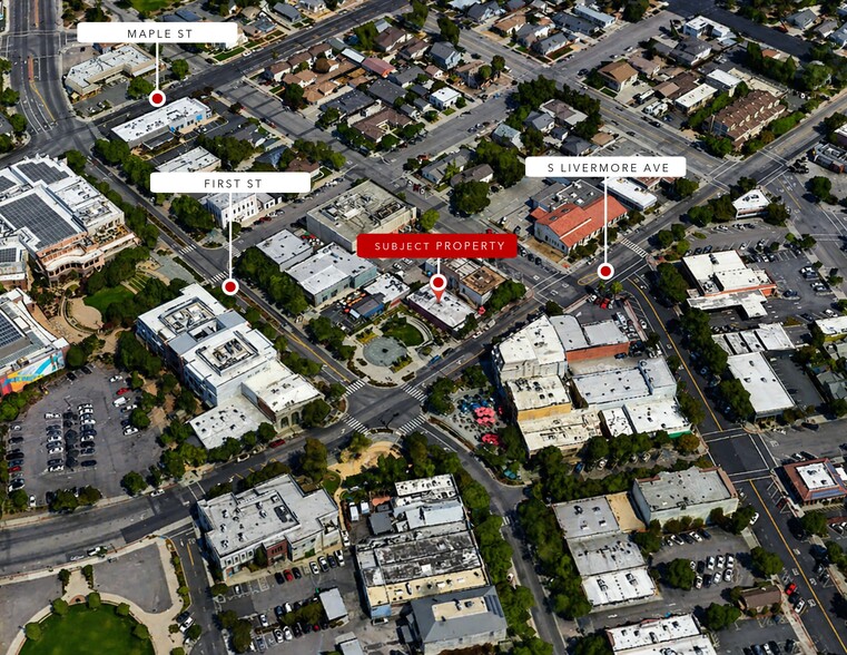 More Photos Of 152-160 S Livermore Ave, Livermore Freestanding For Sale
