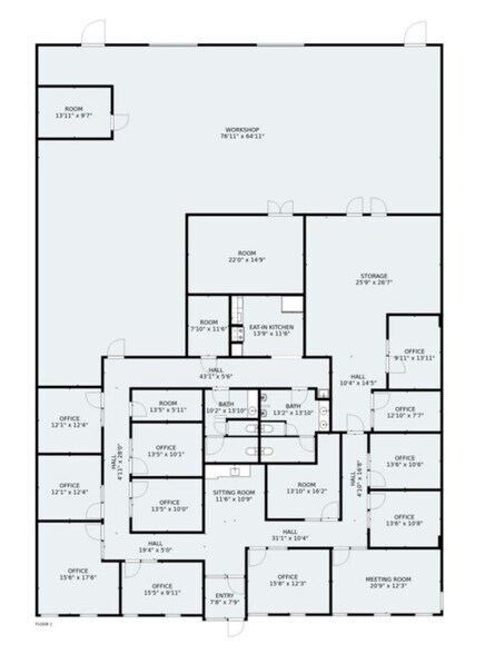 More Photos Of 151-187 Bridgepoint Dr, South Saint Paul Light Manufacturing For Lease
