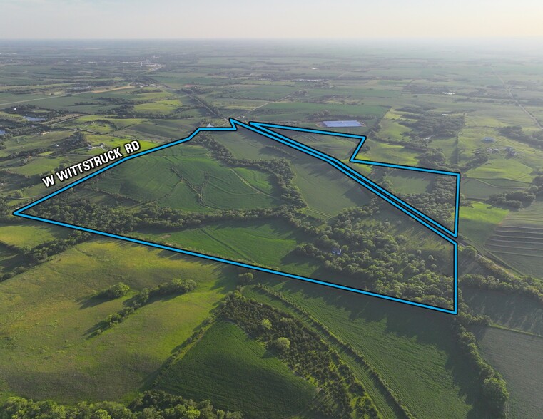 Primary Photo Of 12841 Wittstruck Road, Crete Land For Sale