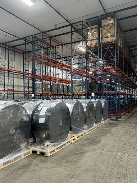 More Photos Of 778 Interstate View Dr, Mount Crawford Refrigeration Cold Storage For Lease