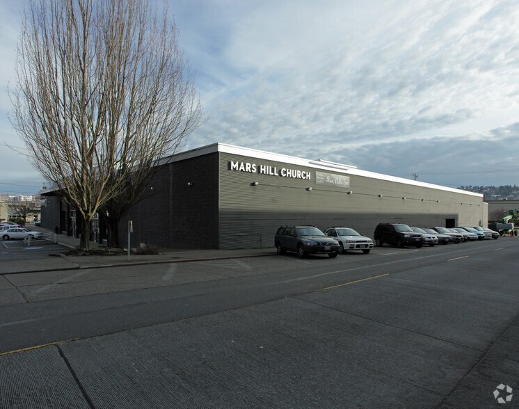 More Photos Of 1401 NW Leary Way, Seattle Flex For Sale