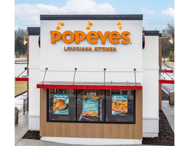 More Photos Of 11858 University City Blvd, Charlotte Fast Food For Sale