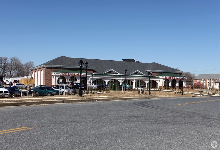 Primary Photo Of Sherry Ln @ Solomons Island Road, Prince Frederick Unknown For Lease