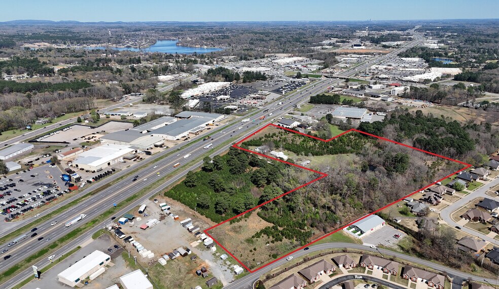 More Photos Of 20113 Interstate 30 S, Benton Land For Sale