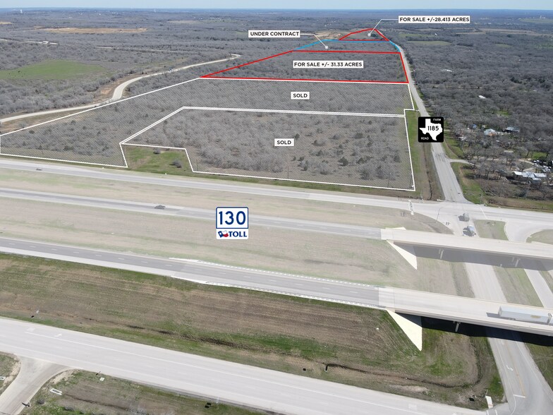 More Photos Of 5200 N US Highway 183, Lockhart Land For Sale