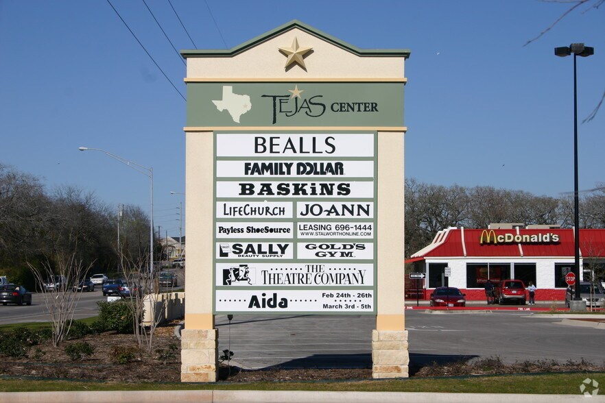 More Photos Of 3125 S Texas Ave, Bryan General Retail For Lease