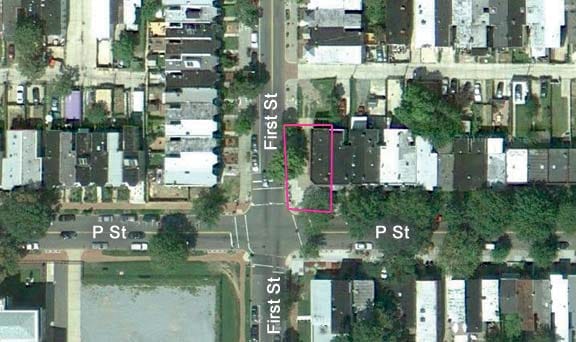 More Photos Of 1501 1st St NW, Washington Storefront Retail Residential For Lease