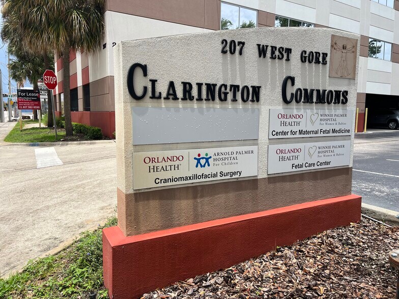 More Photos Of 207 W Gore St, Orlando Medical For Lease