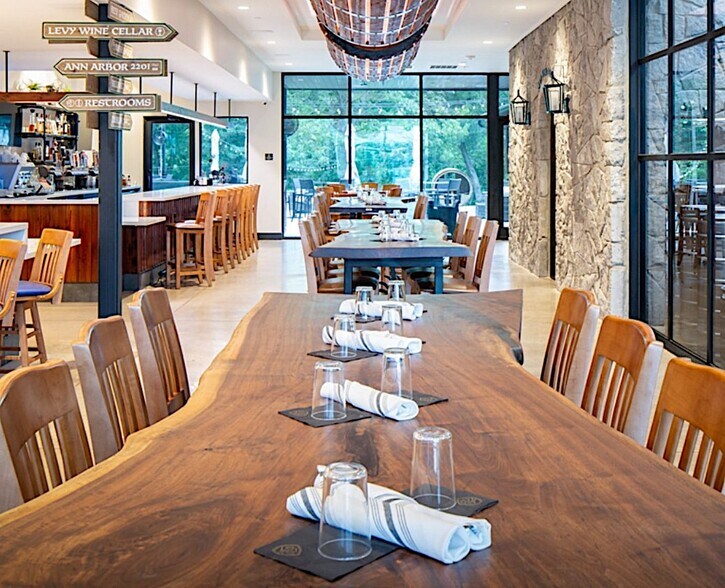 More Photos Of 4000 E Palm Valley Blvd, Round Rock Restaurant For Sale