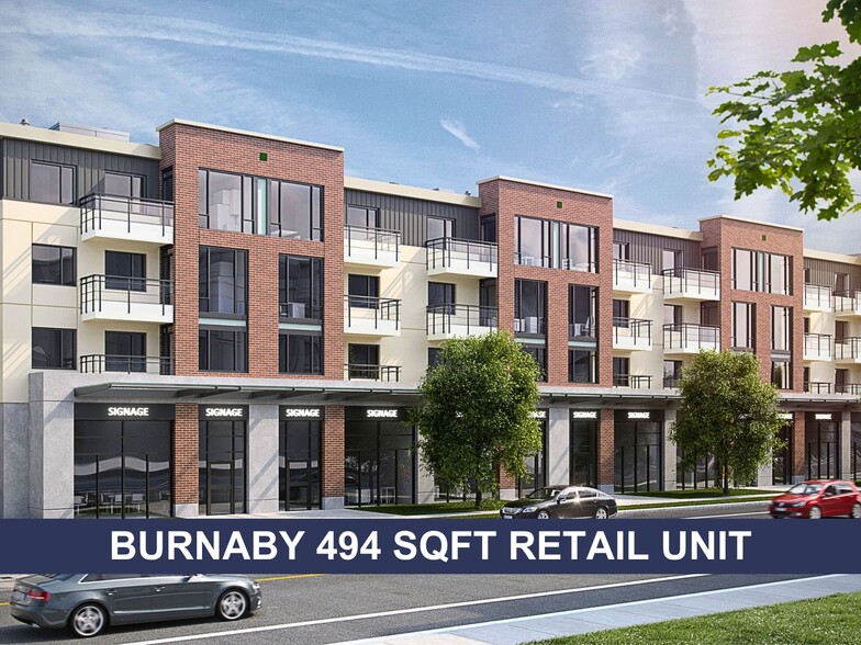Primary Photo Of 5355-5377 Lane St, Burnaby Apartments For Sale