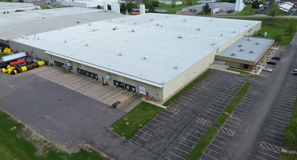 Primary Photo Of 1300 Sauk Ave, Baraboo Manufacturing For Lease