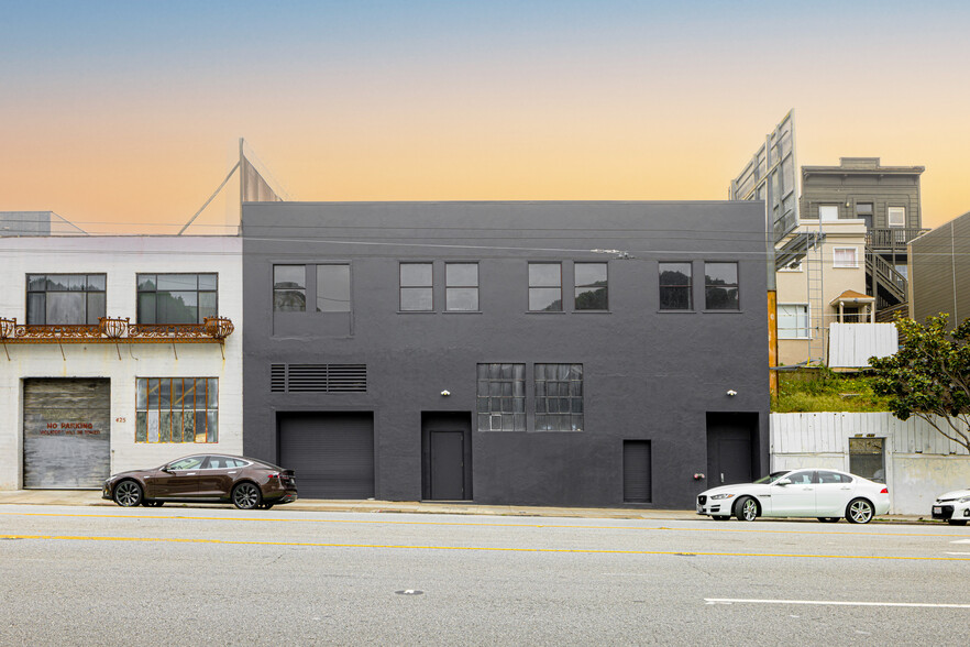 Primary Photo Of 435 Potrero Ave, San Francisco Warehouse For Lease