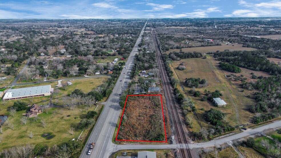 More Photos Of 19555 Hwy 6, Alvin Land For Sale