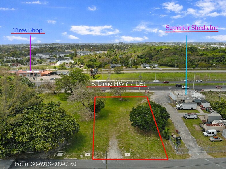 More Photos Of 22650 SW 123rd Rd., Miami Land For Sale