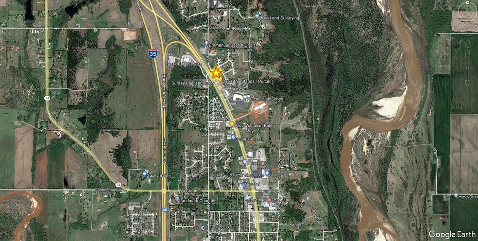 More Photos Of N Green Ave, Purcell Land For Sale