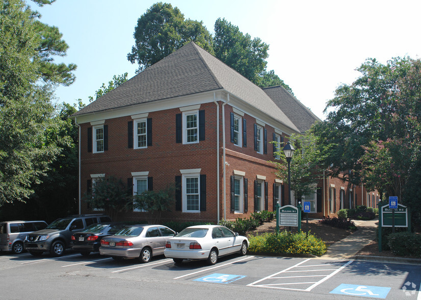 Primary Photo Of 6849 Peachtree Dunwoody Rd NE, Atlanta Office For Lease