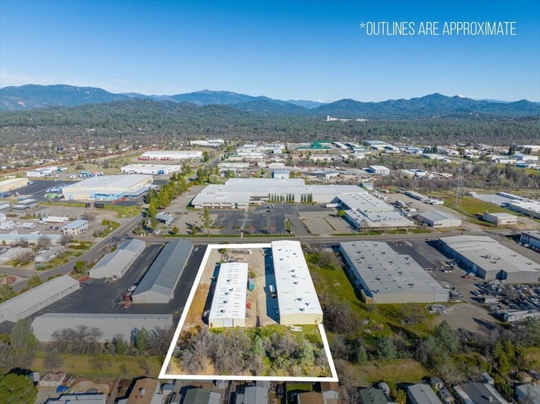More Photos Of 4311 Caterpillar Rd, Redding Manufacturing For Sale