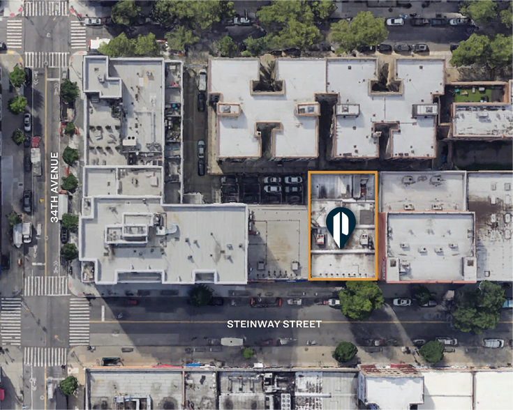 More Photos Of 3419 Steinway St, Long Island City Restaurant For Lease