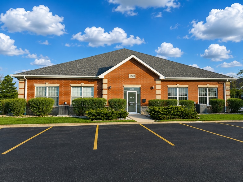 Primary Photo Of 11520 W 183rd St, Orland Park Medical For Lease