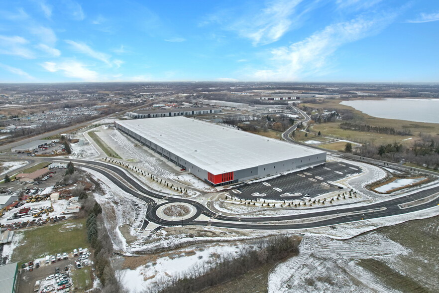 Primary Photo Of 11500 Lawndale Ln, Dayton Warehouse For Lease