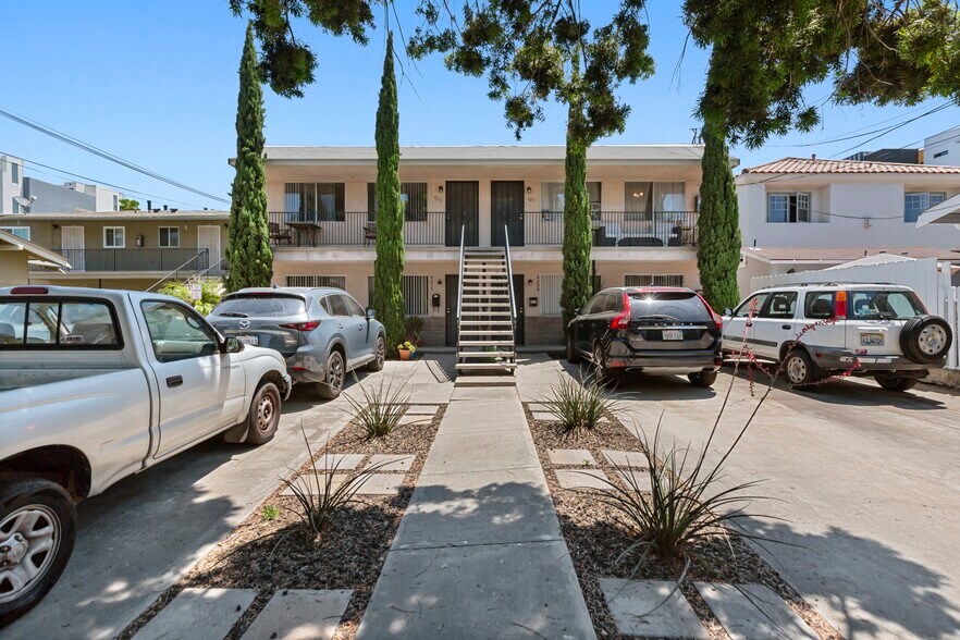 More Photos Of 4209-4221 3rd Ave, San Diego Apartments For Sale