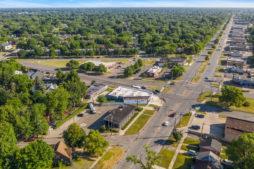 More Photos Of 18901 Kelly Rd, Detroit Bank For Sale
