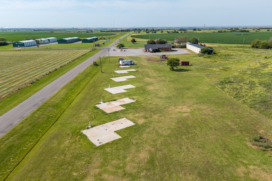 More Photos Of 28198 County Street 2530, Fort Cobb Manufactured Housing Mobile Home Park For Sale