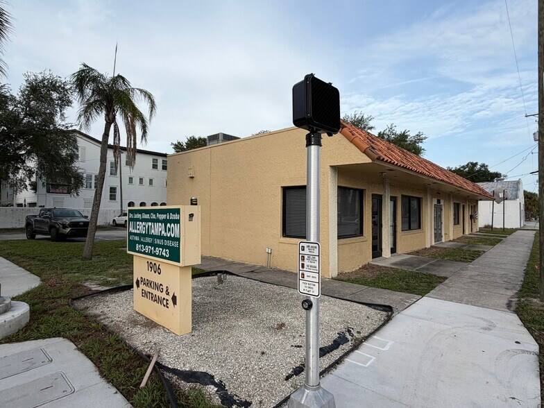 More Photos Of 1906 W Platt St, Tampa Office For Lease
