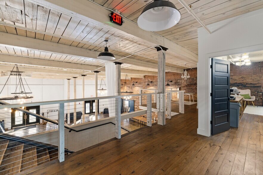 More Photos Of 600 S Broad St, Monroe Manufacturing For Lease