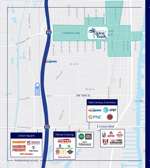 More Photos Of 955 S Congress Ave, Delray Beach Unknown For Lease