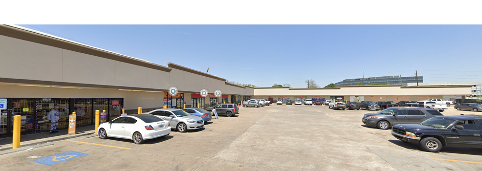 Primary Photo Of 8104 W Tidwell Rd, Houston Land For Lease