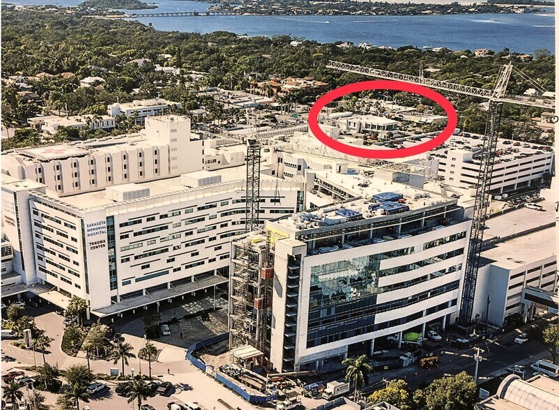 More Photos Of 1801-1809 S Osprey Ave, Sarasota Medical For Lease