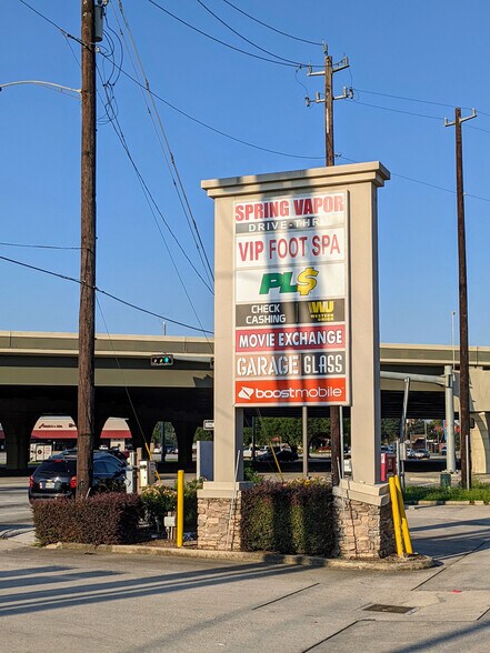 More Photos Of 5240-5392 W 34th St, Houston Unknown For Lease