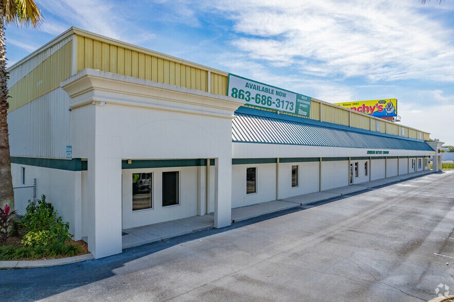 More Photos Of 4300 S Frontage Rd, Lakeland Warehouse For Lease