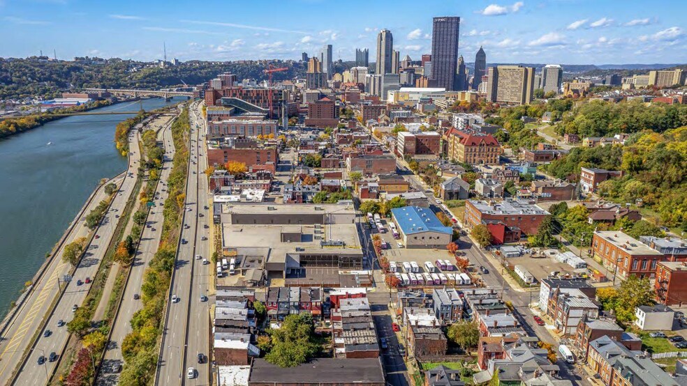 Primary Photo Of 1625 Forbes Ave, Pittsburgh Land For Sale