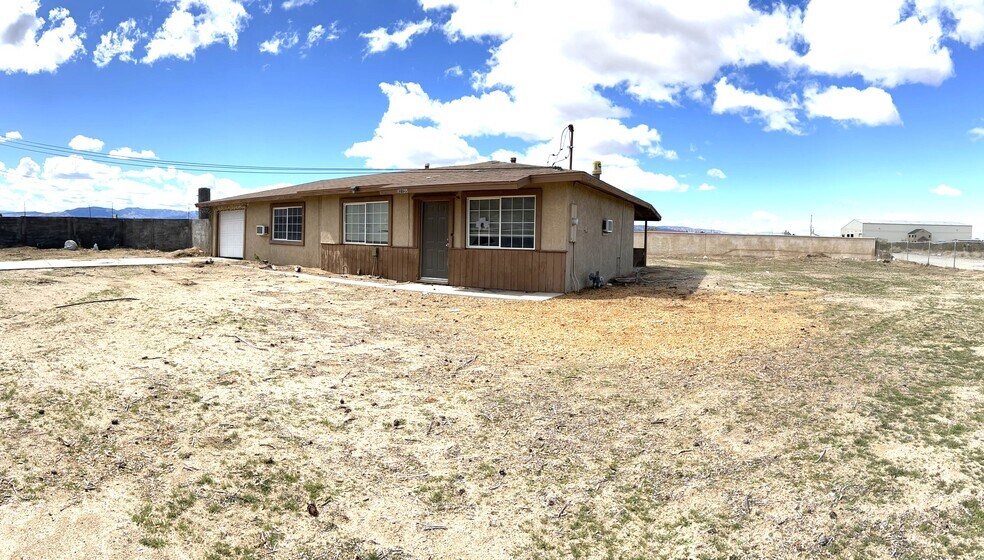 More Photos Of 42155 8th St E, Lancaster Land For Lease